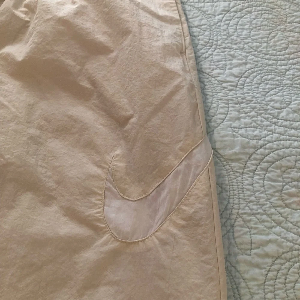 Nike windbreaker joggers. Women’s size XL.